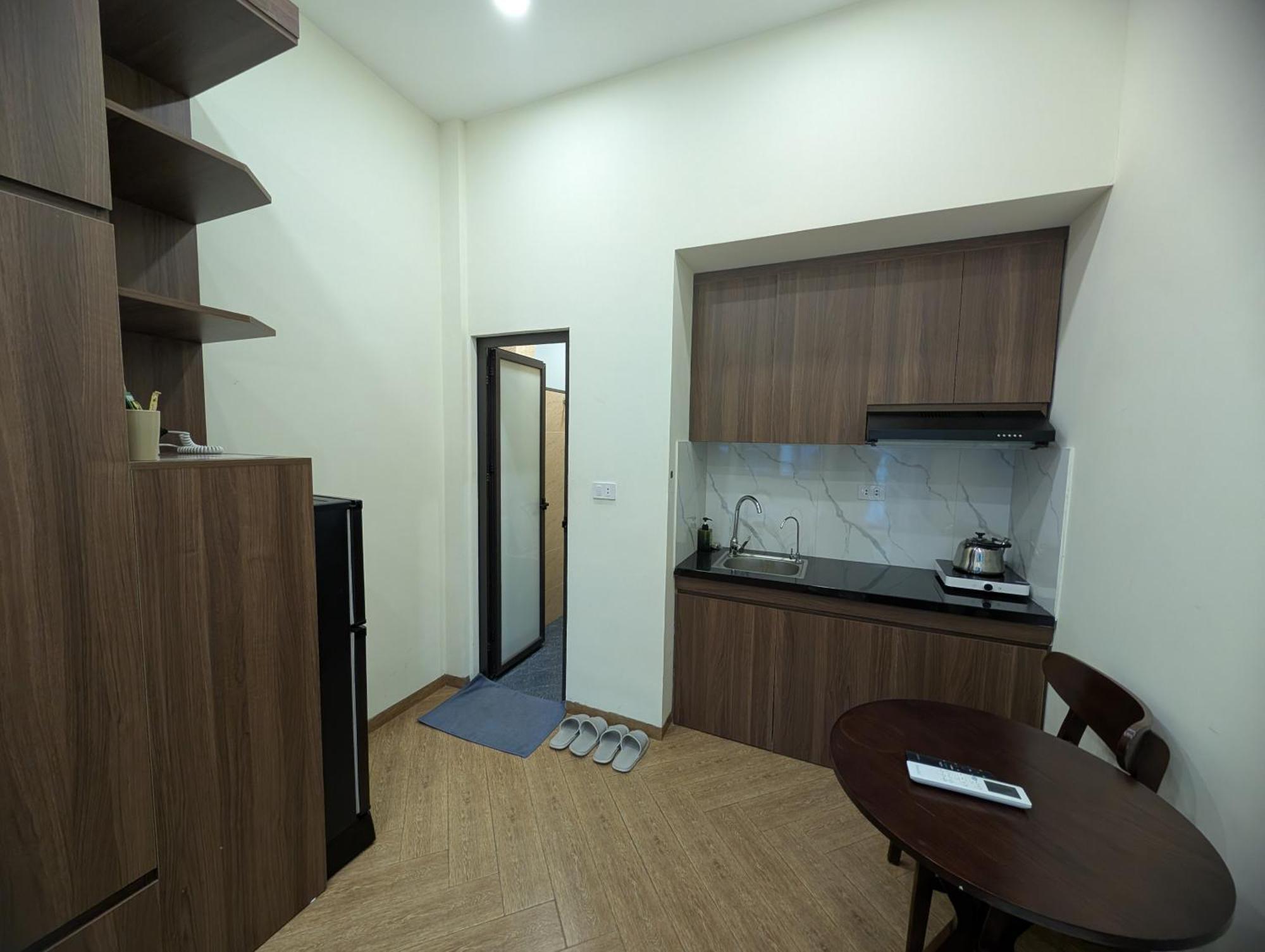 Era Apartment 158 Nguyen Khanh Toan Ханой Экстерьер фото